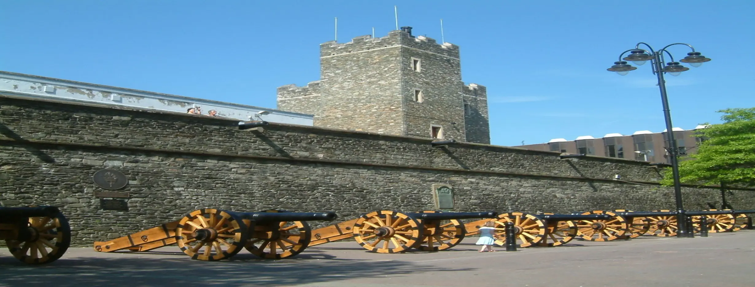 Image for Derry Londonderry Walls